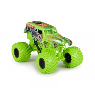 Die Cast Monster Jam vehicle assortment