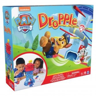 Dropple Paw Patrol board game