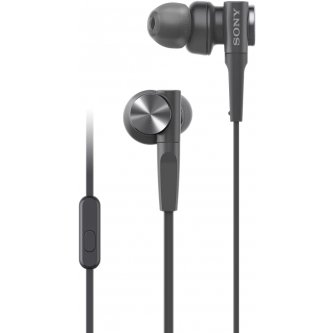 couteurs intra-auriculaires Sony MDR-XB55AP