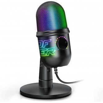 Eko 400 Spirit of Gamer Gaming Microphone