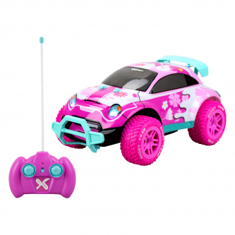 Exost Pixie 2 Rose voiture tlcommande