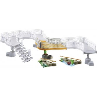 Extension for animal park Playmobil Family Club