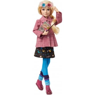 Harry Potter Luna Dragonneau Jointed Doll