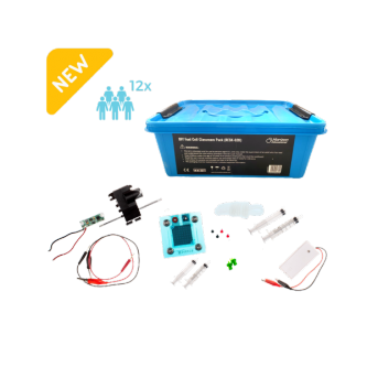 Horizon DIY Fuel Cell Science Classroom Pack