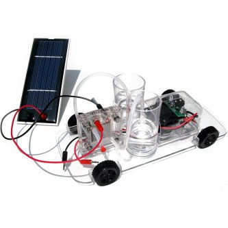 Horizon Fuel Cell Car Science Kit ducatif