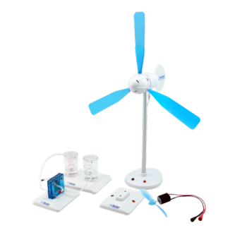 Horizon Wind to Hydrogen Science educational kit