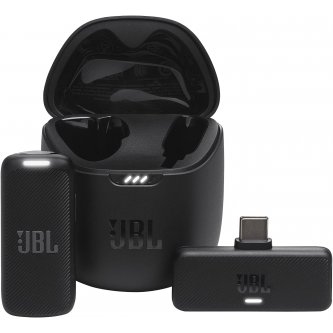 JBL Quantum Stream Wireless USB-C Microphone