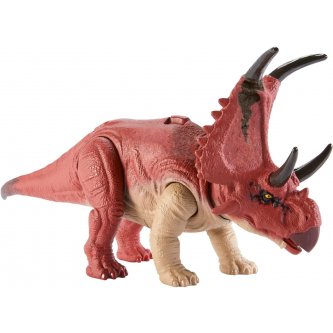 Jurassic World Diabloceratops Figurine