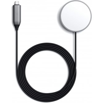 MagSafe Satechi magnetic charging cable