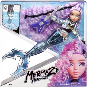 Mermaze Mermaidz Riviera mermaid doll