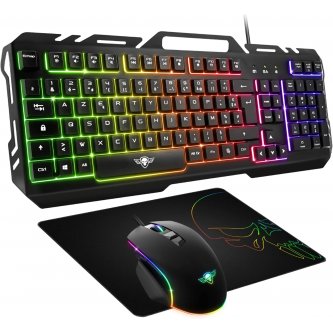 Pack gaming PRO-MK5 Spirit of Gamer