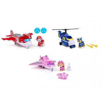 Paw Patrol Air Rescue Vehicle and Figure