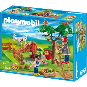 Playmobil Apple Cups 4146