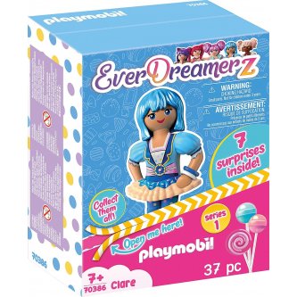 Playmobil EverDreamerz Clare 70386