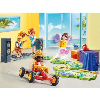 Playmobil Family Fun Club enfants