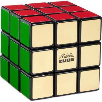 Rubiks Cube 3x3 50th Anniversary Special Edition