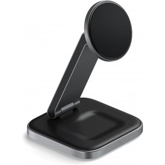 Satechi Qi2 Magnetic Wireless Charger