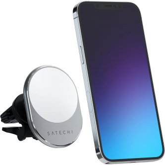 Satechi wireless magnetic car charger