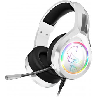 Spirit of Gamer PRO-H8 White Gaming Headset