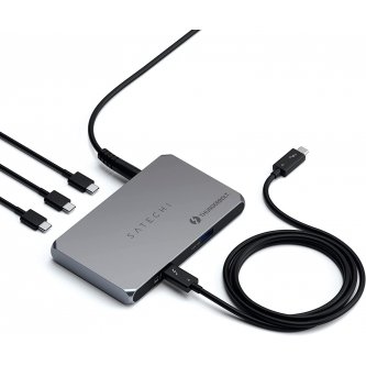 Thunderbolt 4 Slim Hub Satechi