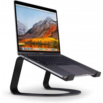 Twelve South Curve MacBook Stand black