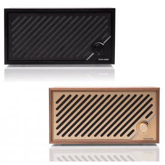 Two Digital Tivoli Audio Wifi and Bluetooth speakers