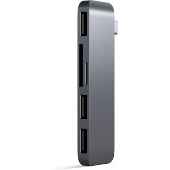 Type-C USB 3 3-in-1 Combo Hub Satechi