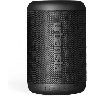 Urbanista Memphis Midnight Black bluetooth speaker