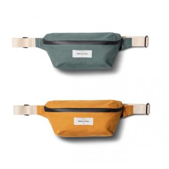 W.F.A Sustainable Unisex Banana Bag Native Union