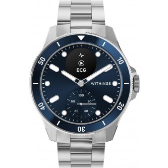 Withings Scanwatch NOVA 42mm connected watch