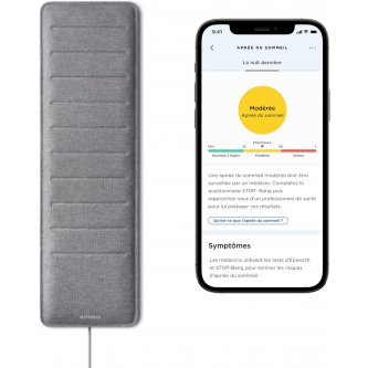 Withings Sleep Analyzer sleep tracker