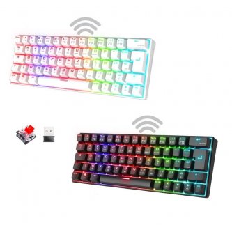 XPERT K200 Spirit of Gamer Wireless Keyboard