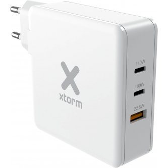 Xtorm 140W USB-C PD 3 EPR GaN wall charger