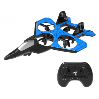 XTREM plane Flybotic remote controlled plane