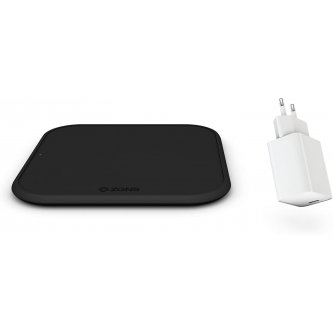 Zens wireless charger with USB-C plug