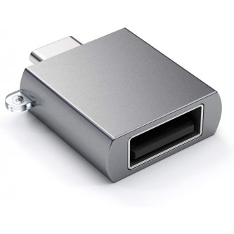 Adaptateur USB-C vers USB 3 en aluminium Satechi