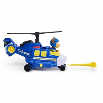 Air Rescue Pat Patrouille vhicules et figurine