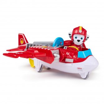 Air Rescue Pat Patrouille vhicules et figurine