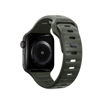 Bracelet AppleWatch Nomad caoutchouc FKM