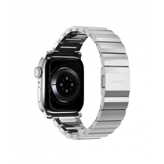 Bracelet en acier pour AppleWatch Nomad