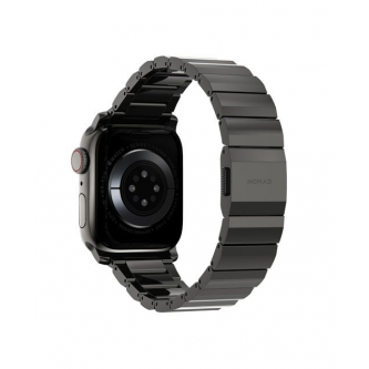 Bracelet en acier pour AppleWatch Nomad