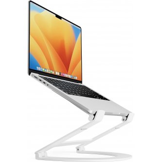 Curve Flex Twelve South support MacBook