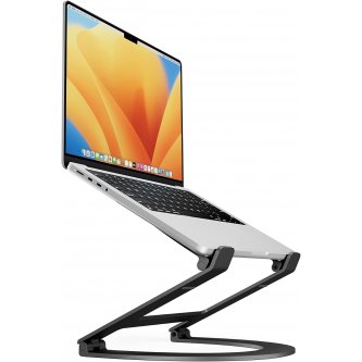 Curve Flex Twelve South support MacBook