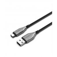 Cble Armoured USB-C Vers USB-A Cygnett