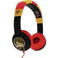 Casque Audio Filaire Harry Potter Officiel