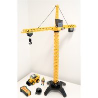 CAT Workforce Giant Crane 127cm RC