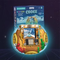 CircuitMess Adventure Codee DIY Wacky Robot