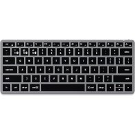 Clavier Slim X1 Bluetooth USB-C QWERTY Satechi