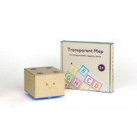 Cubetto transparent card