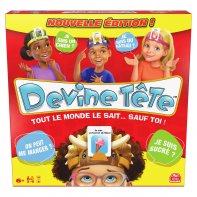 Devine Tte Classique jeu de socit